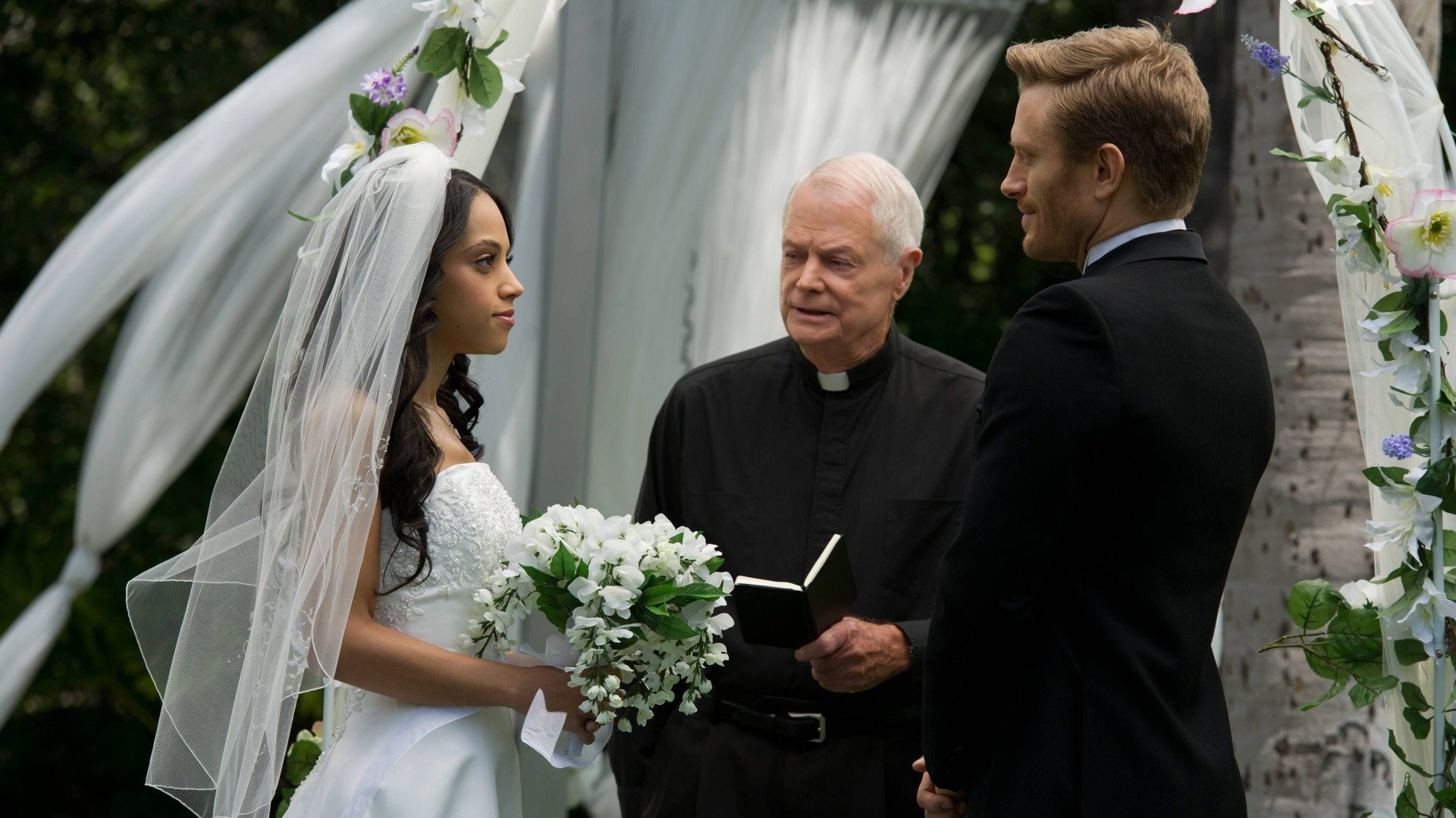 House of Secrets Background