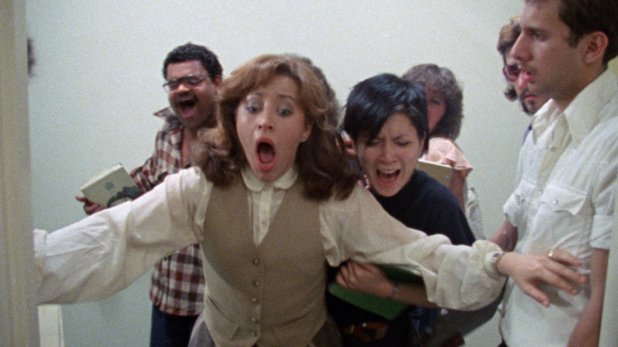 Splatter University Background