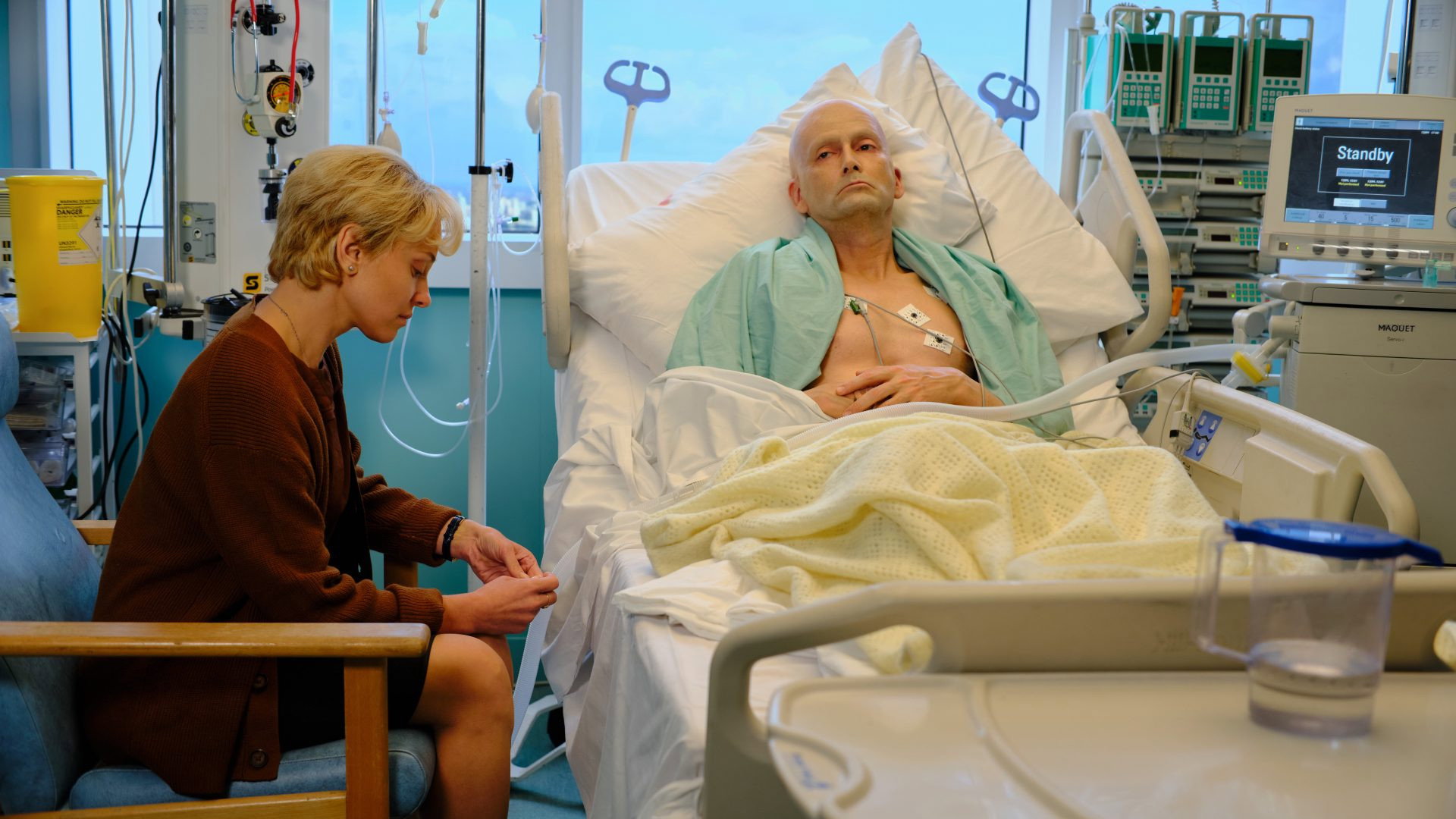 Litvinenko Background