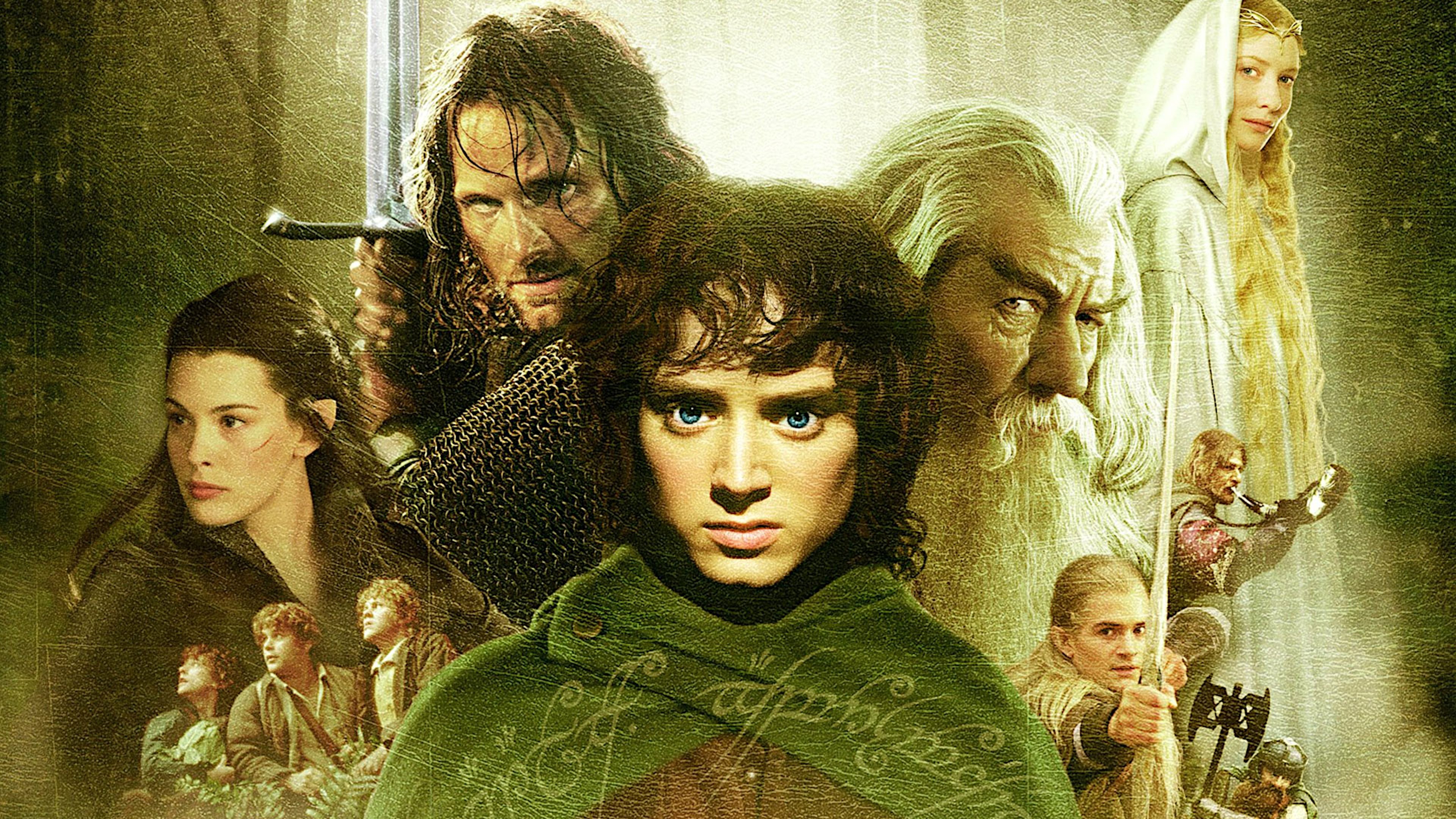 The Lord of the Rings: The Fellowship of the Ring Background