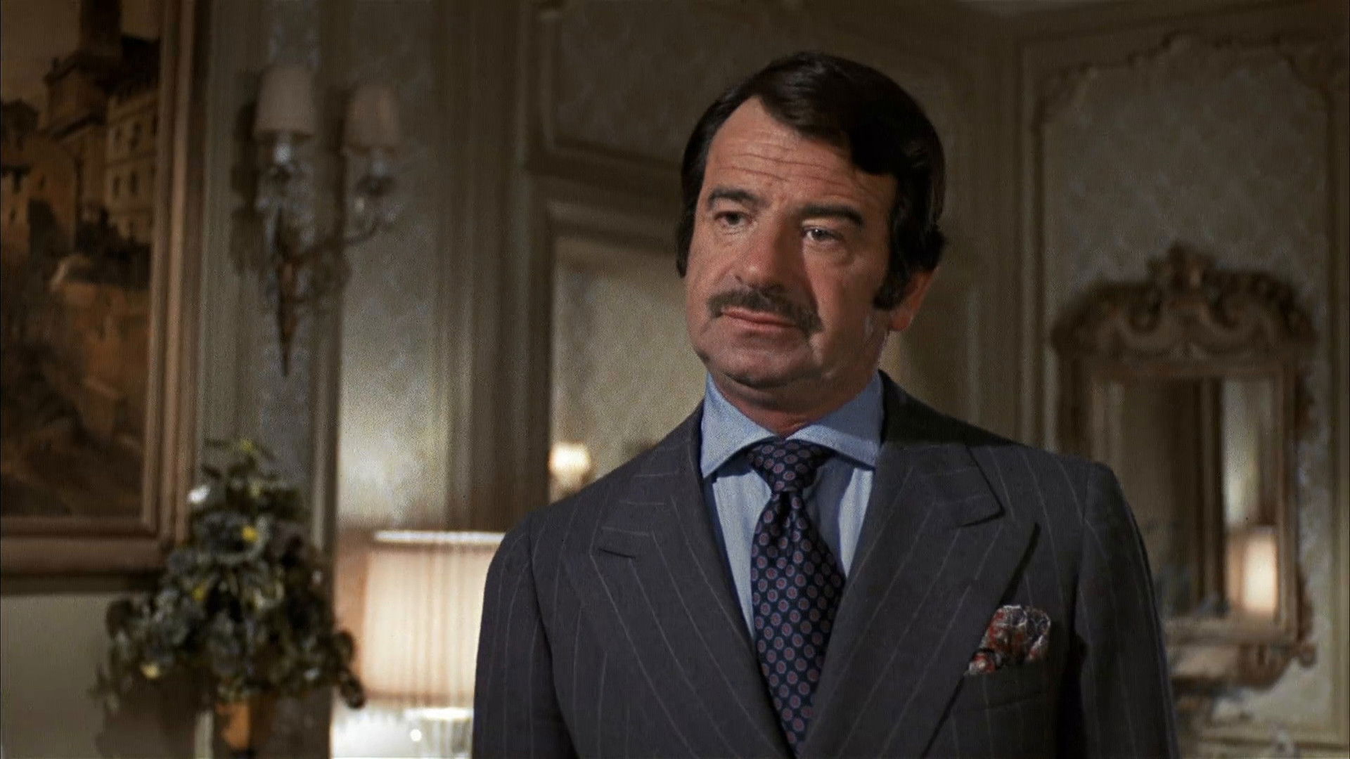 Plaza Suite Background