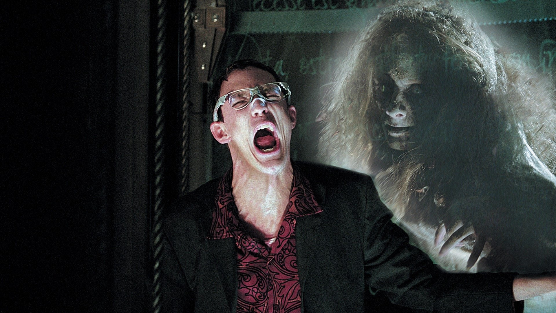 Thir13en Ghosts Background