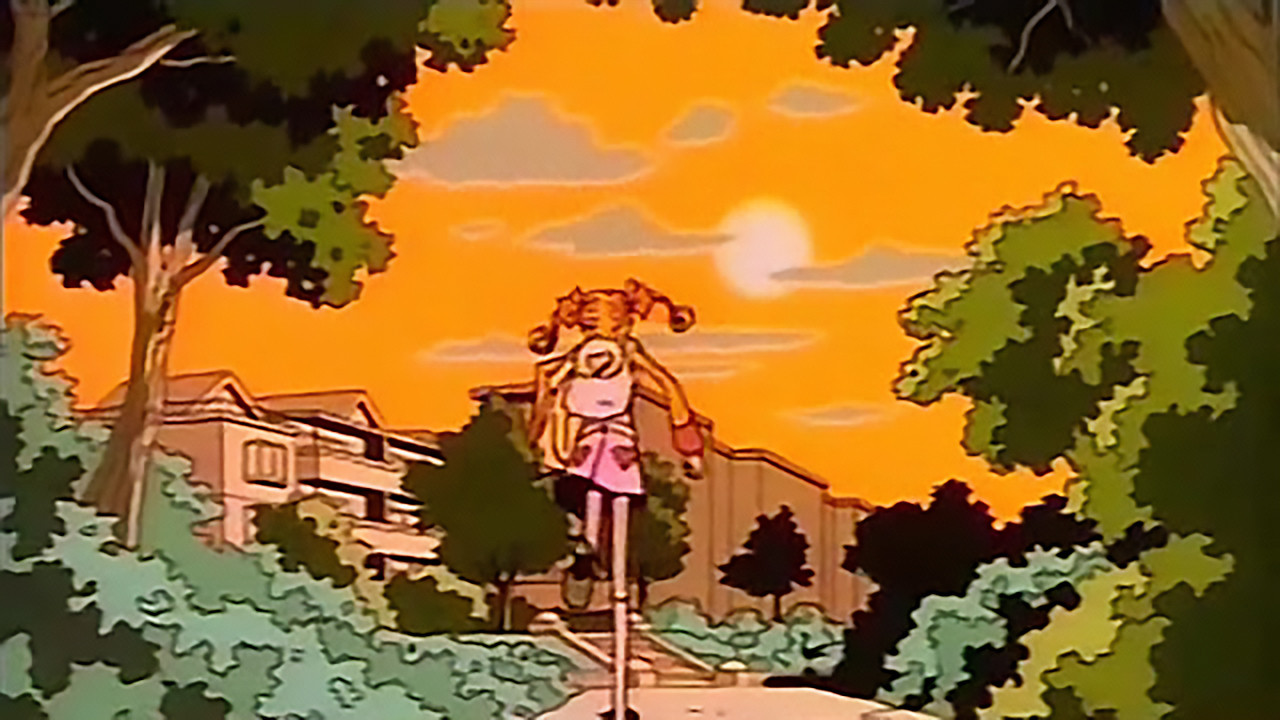 Neighborhood Story The Movie Background