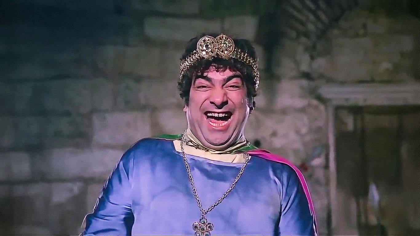 Tarkan: The Golden Medallion Background