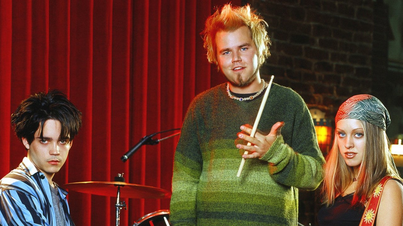 Dead Last Background