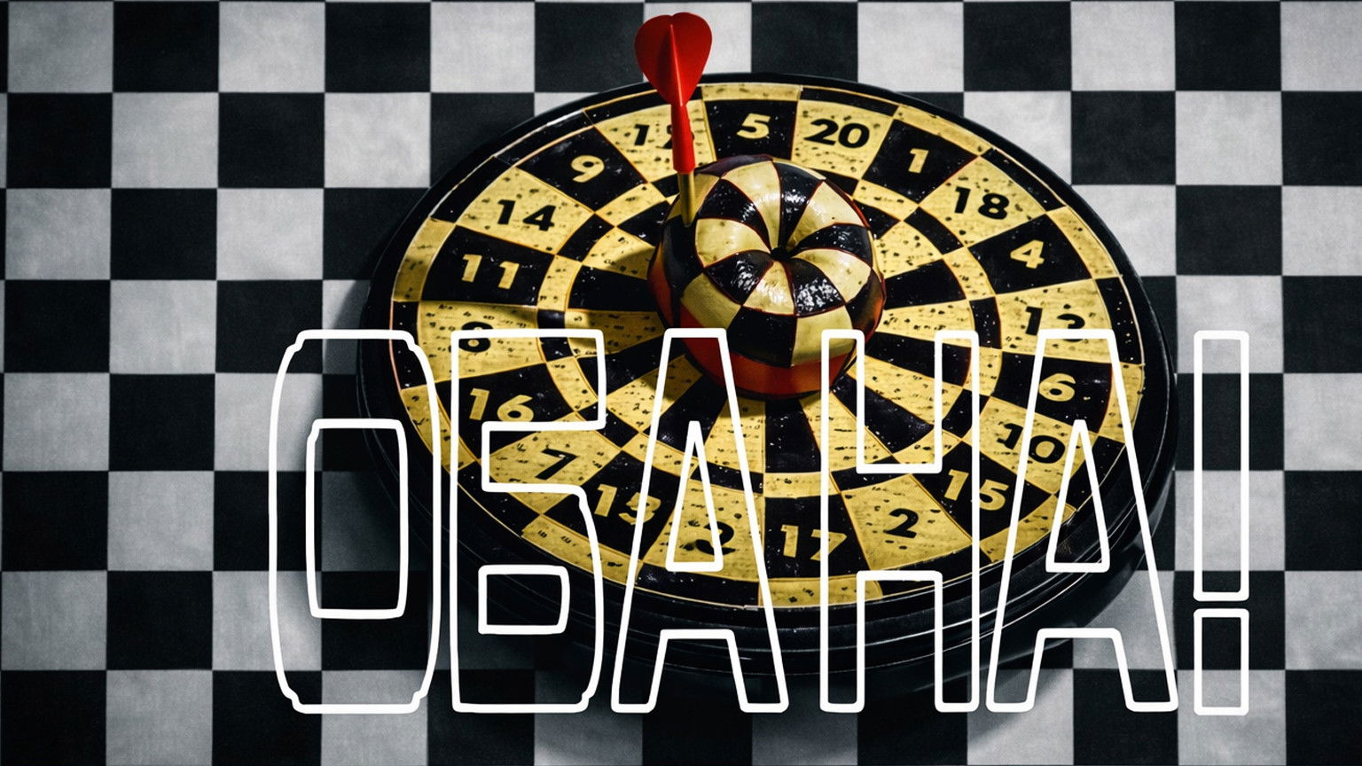 Оба-на! Background