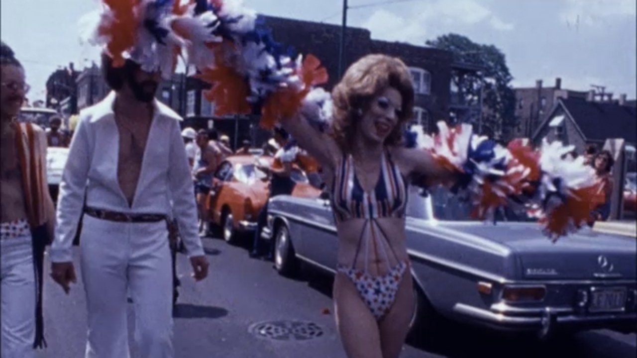 Gay for a Day Background