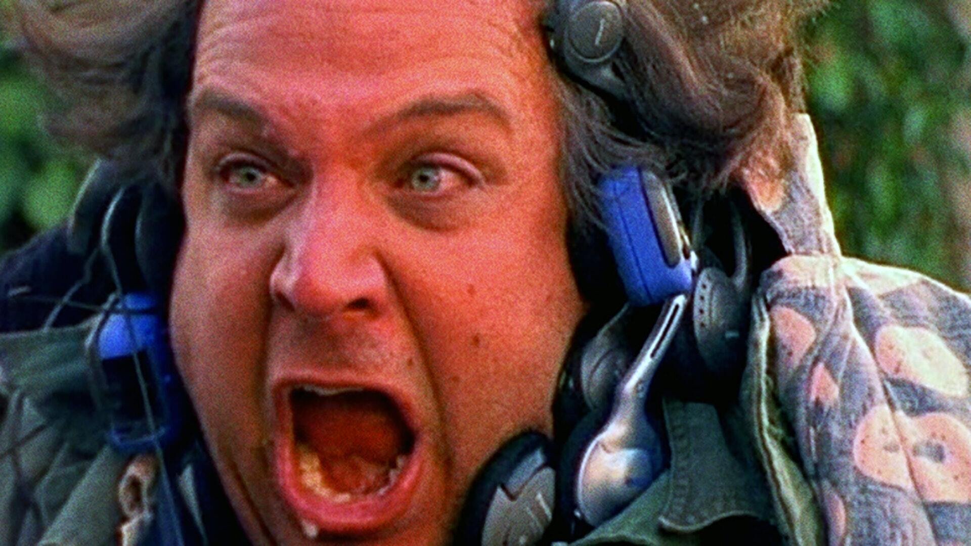 Reflections of Evil Background