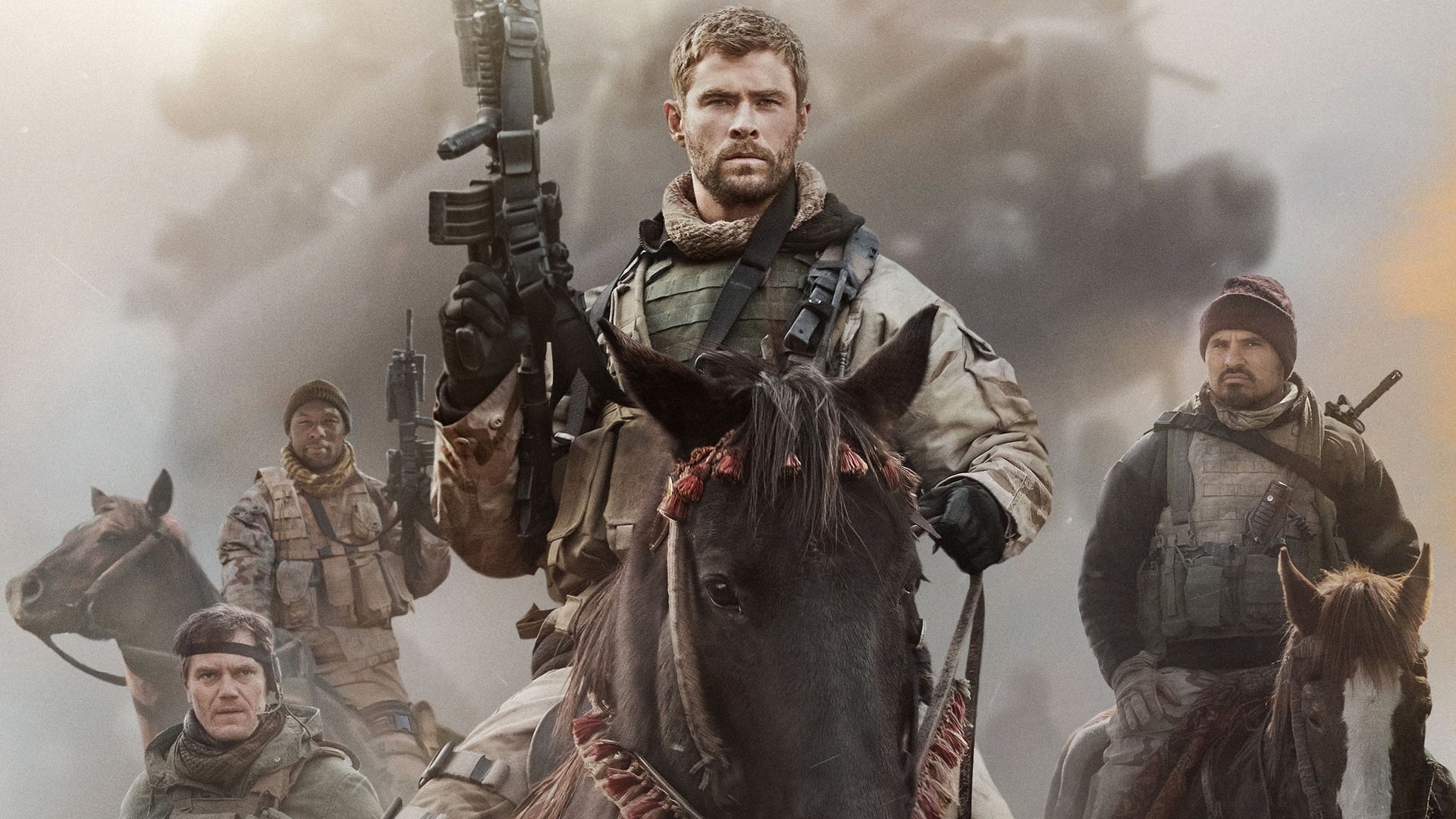 12 Strong Background