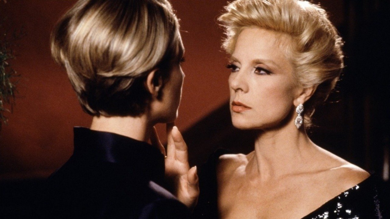 The Black Angel Background