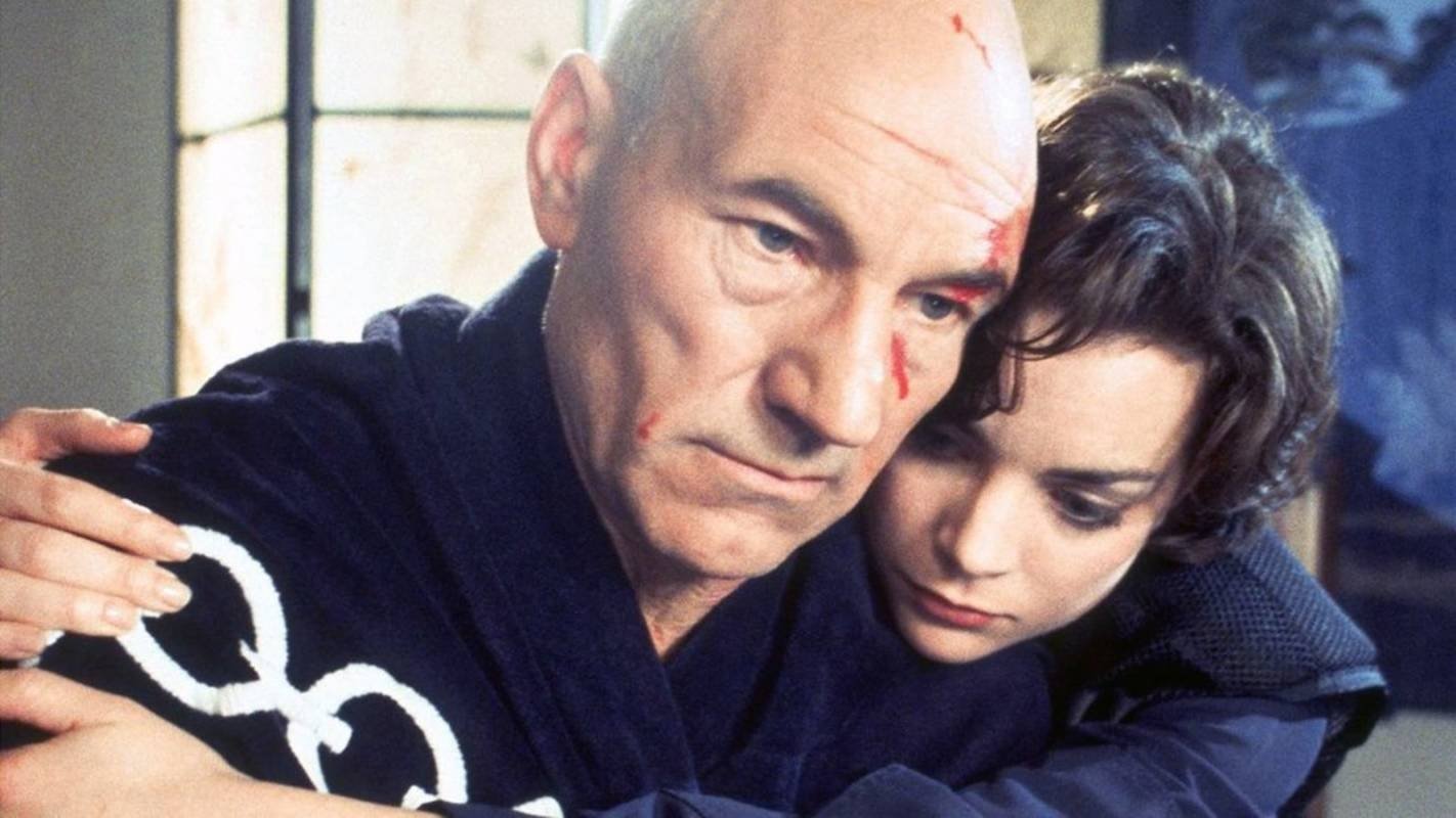 Safe House Background