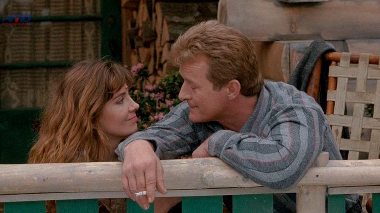 Past Midnight Background