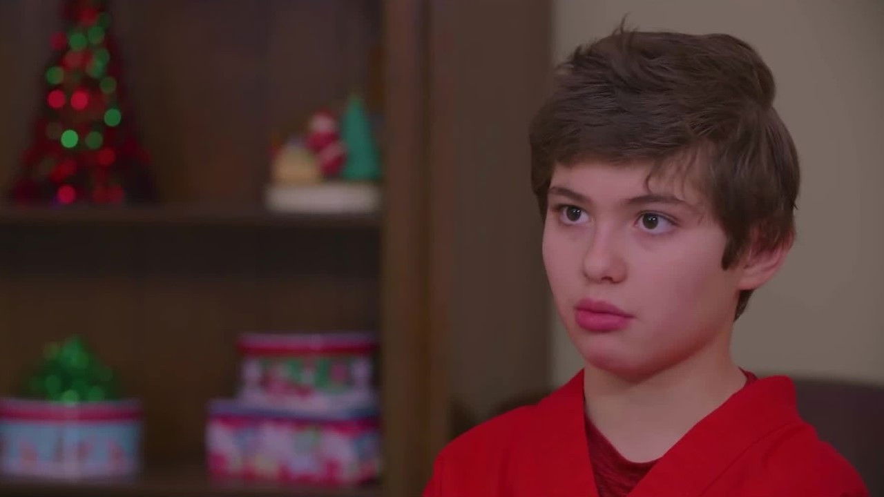 A Karate Christmas Miracle Background