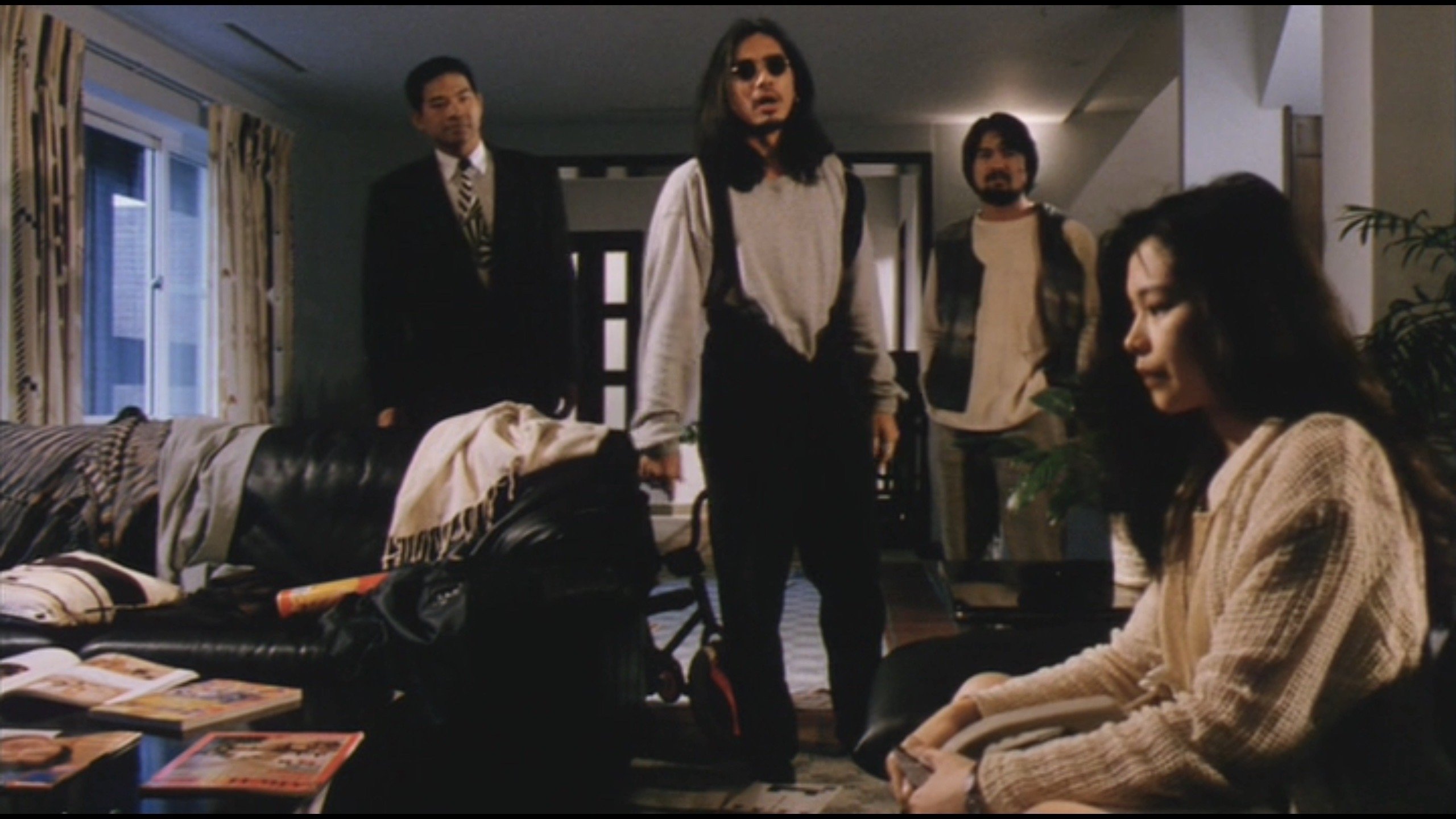 Hunting List Background