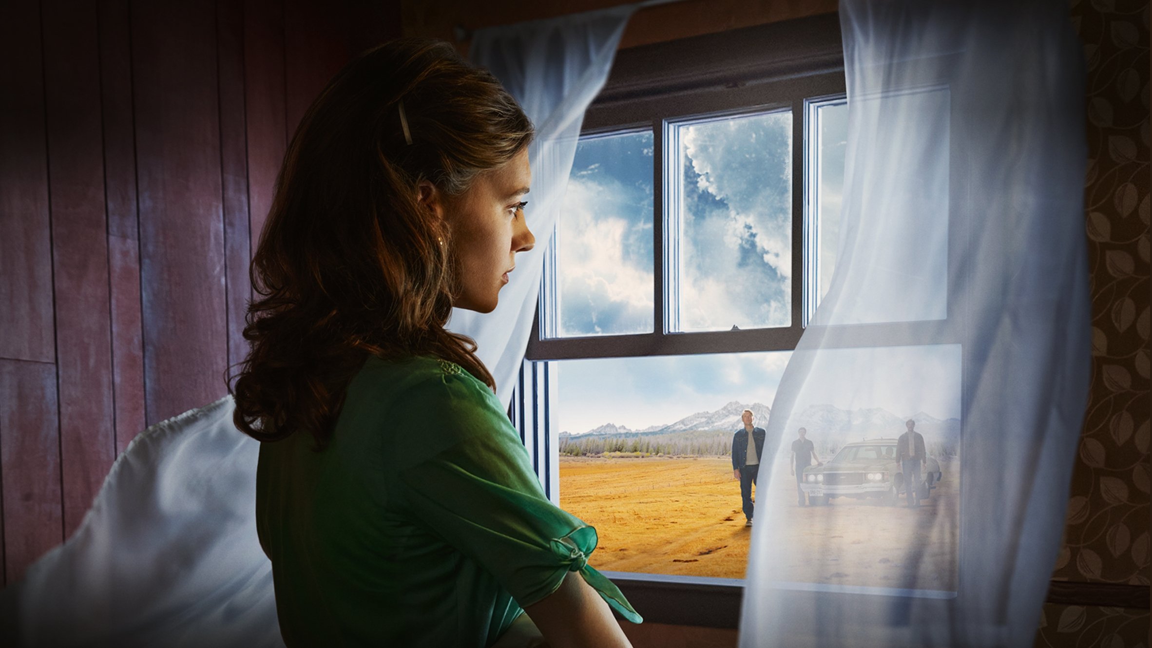 Under the Banner of Heaven Background