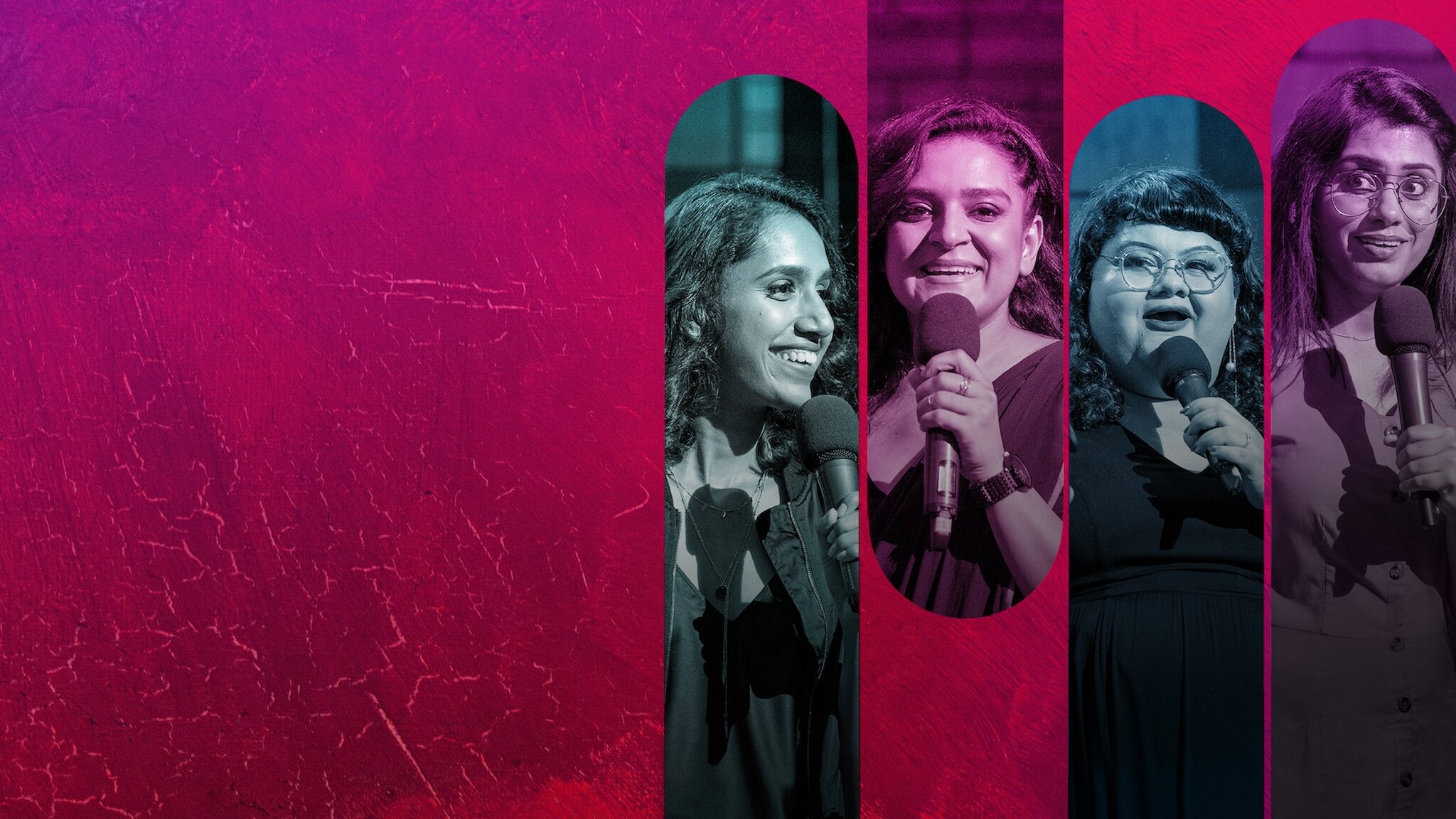 Ladies Up Background