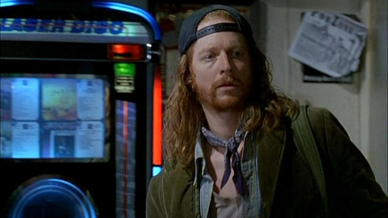 Don't Look Back Background