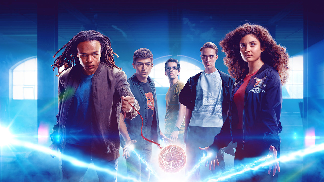 Nowhere Boys Background