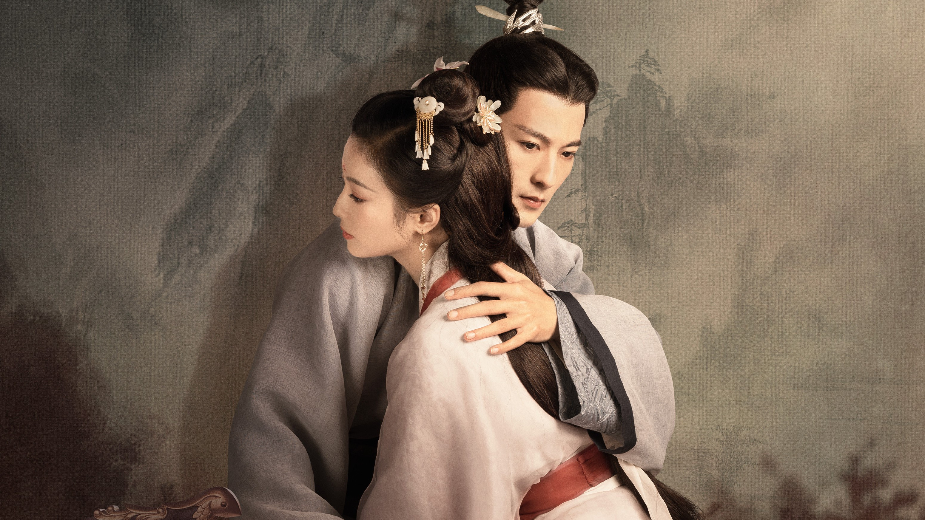 An Ancient Love Song Background