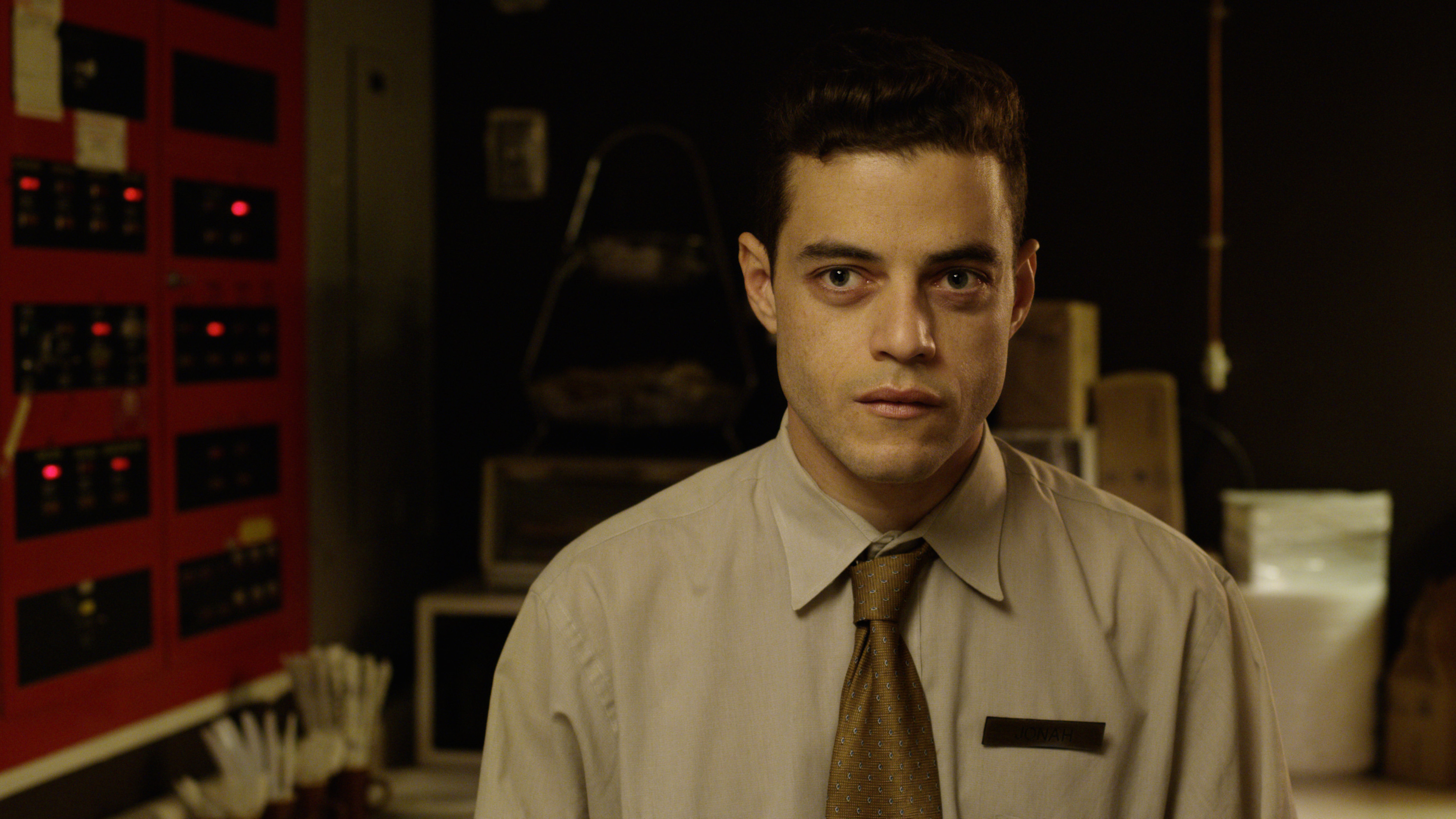 Buster's Mal Heart Background