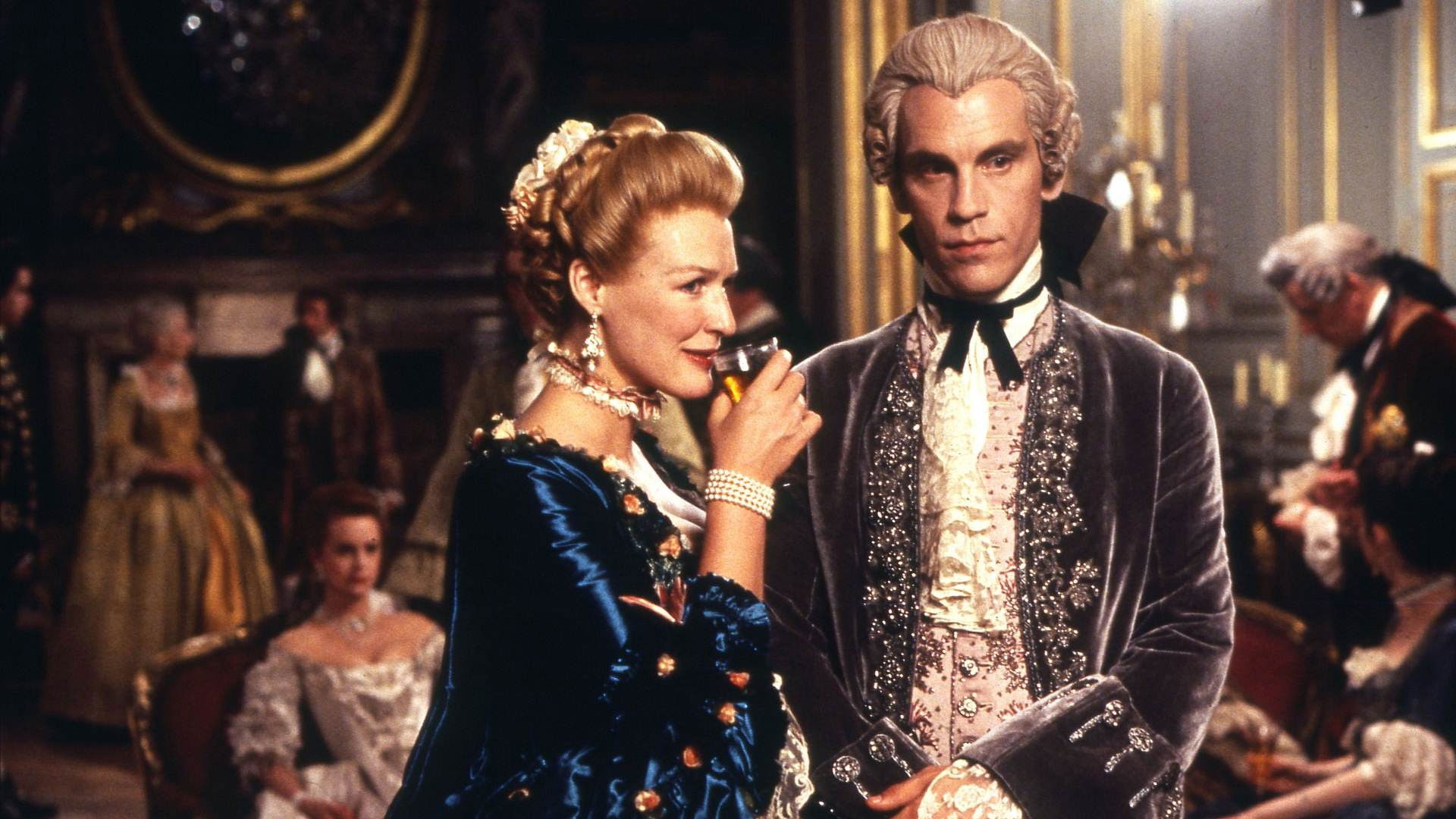 Dangerous Liaisons Background