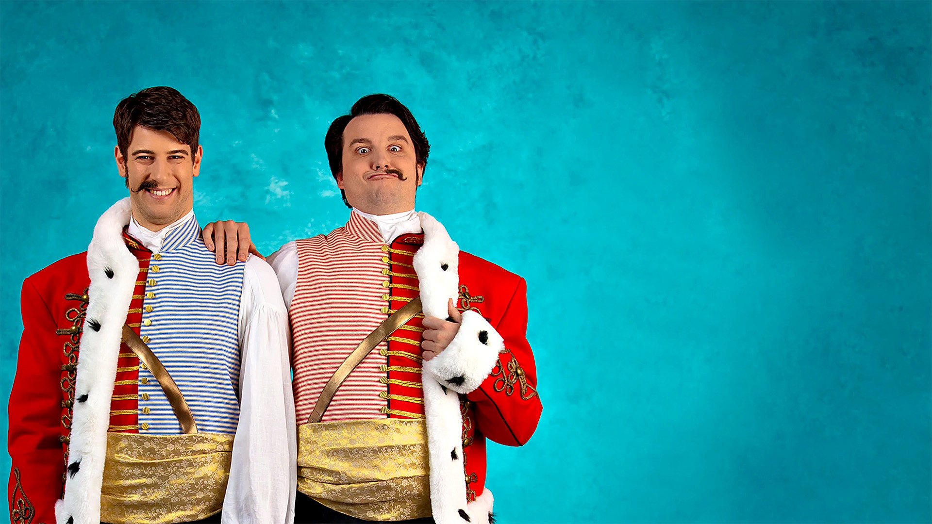 The Gondoliers Background