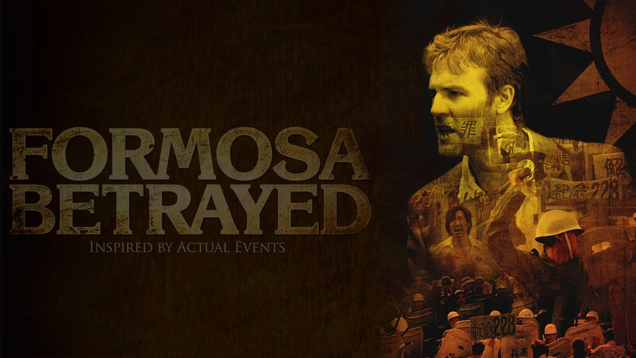 Formosa Betrayed Background