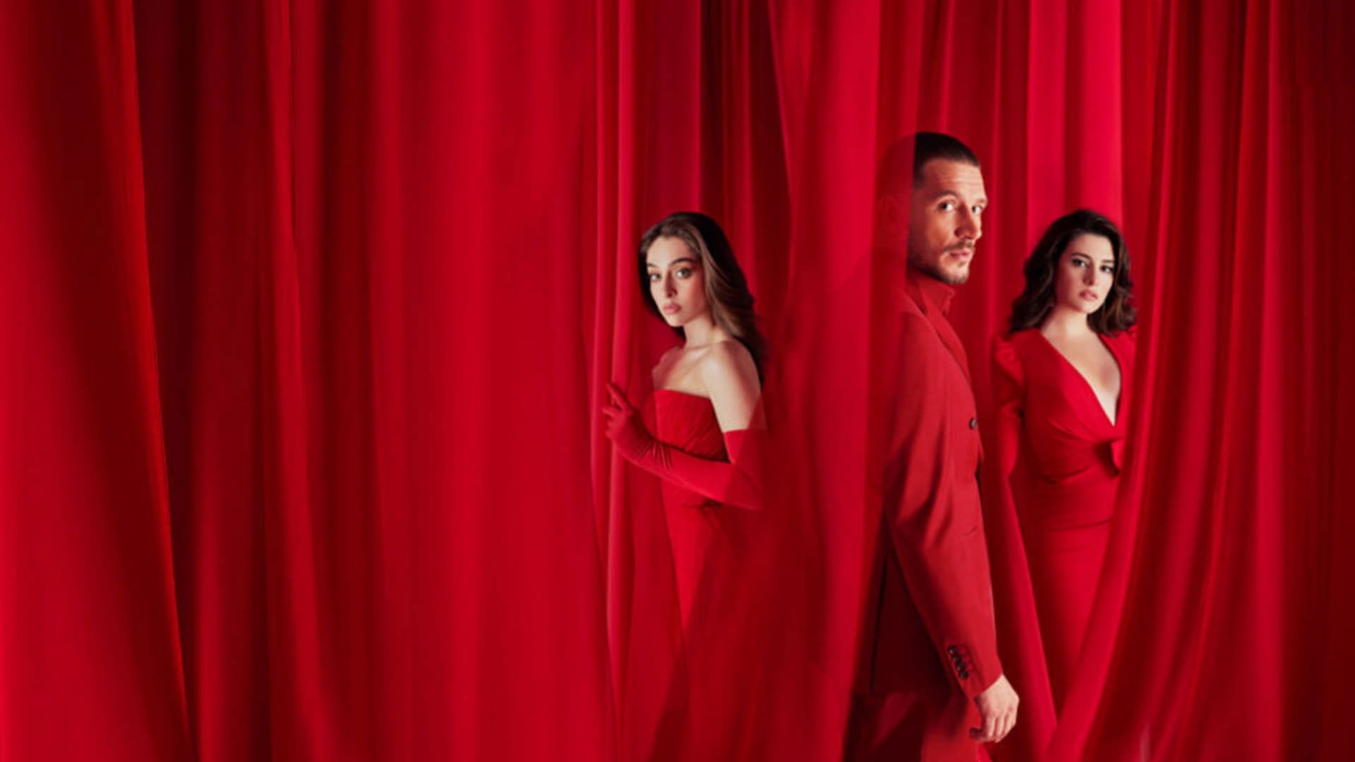 Lost in Love Background