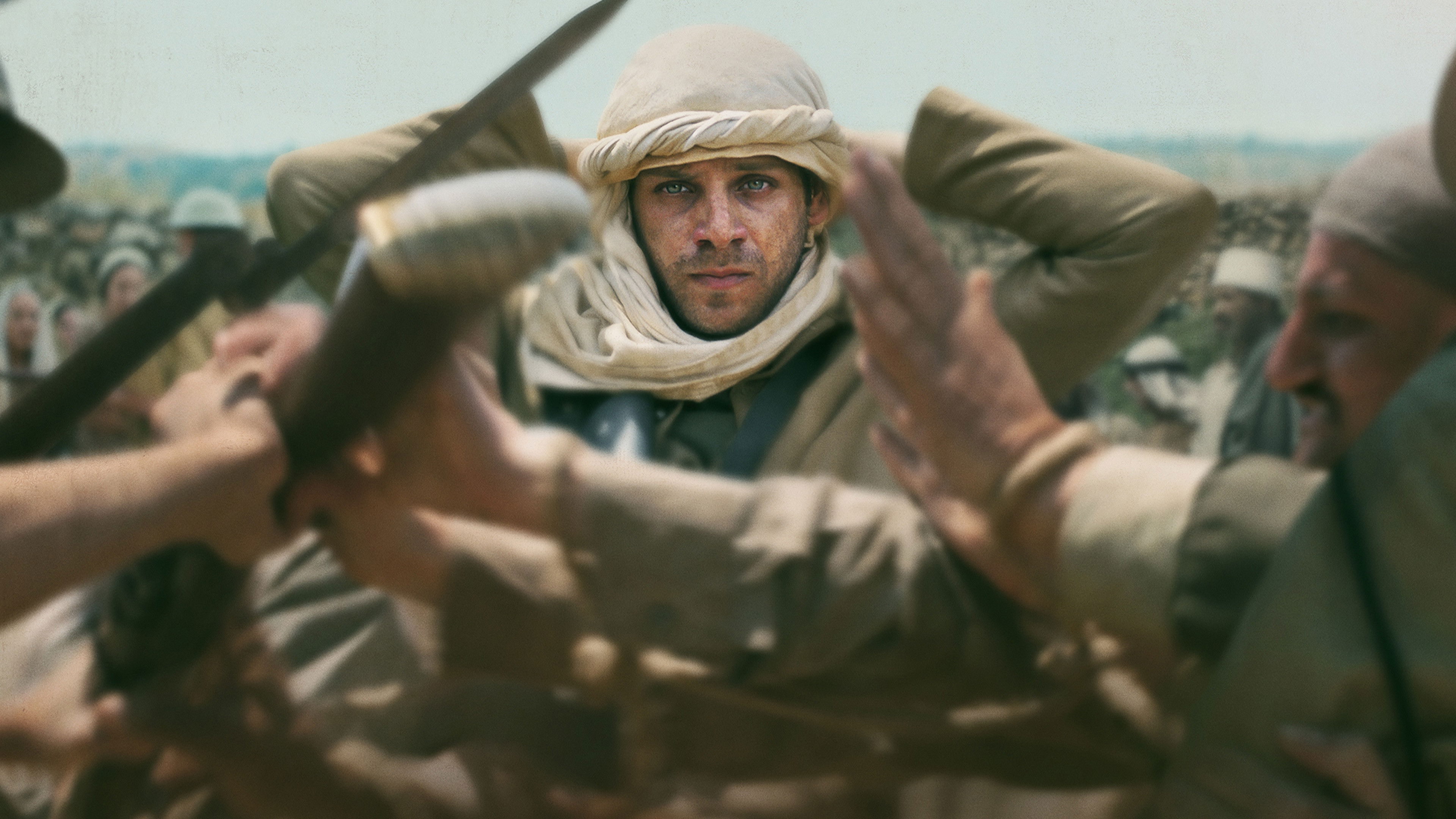 Palestine 36 Background