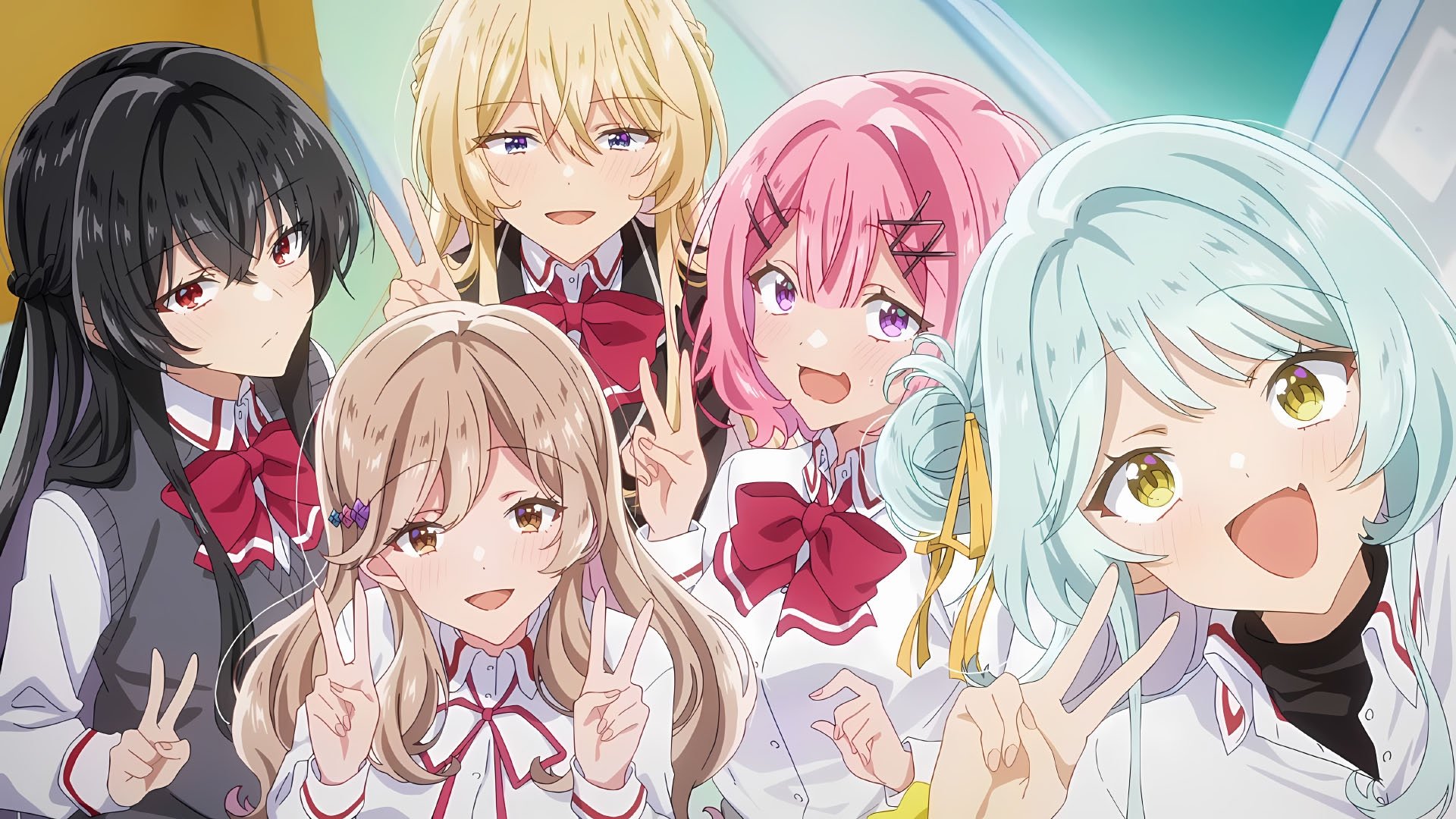 There's No Freaking Way I'll Be Your Lover! Unless... Background