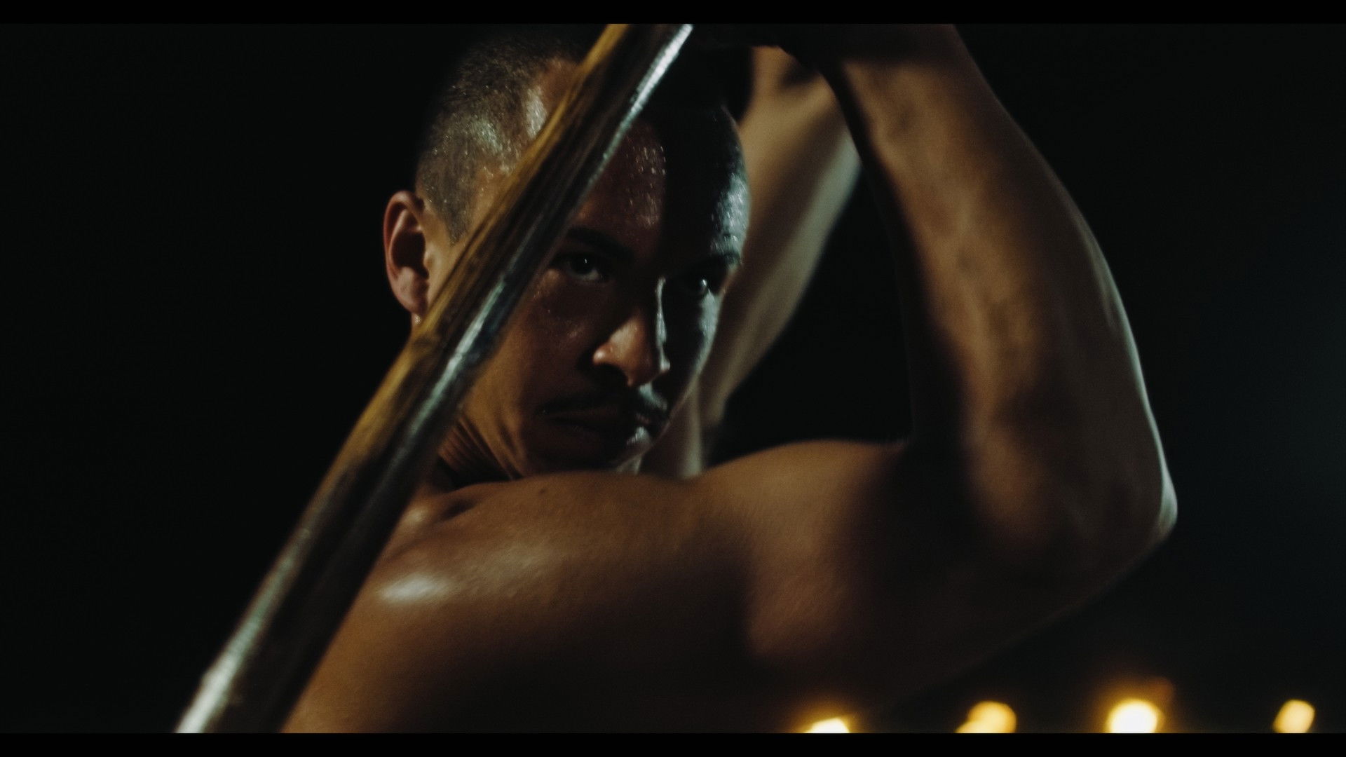 Core of a Nature Background