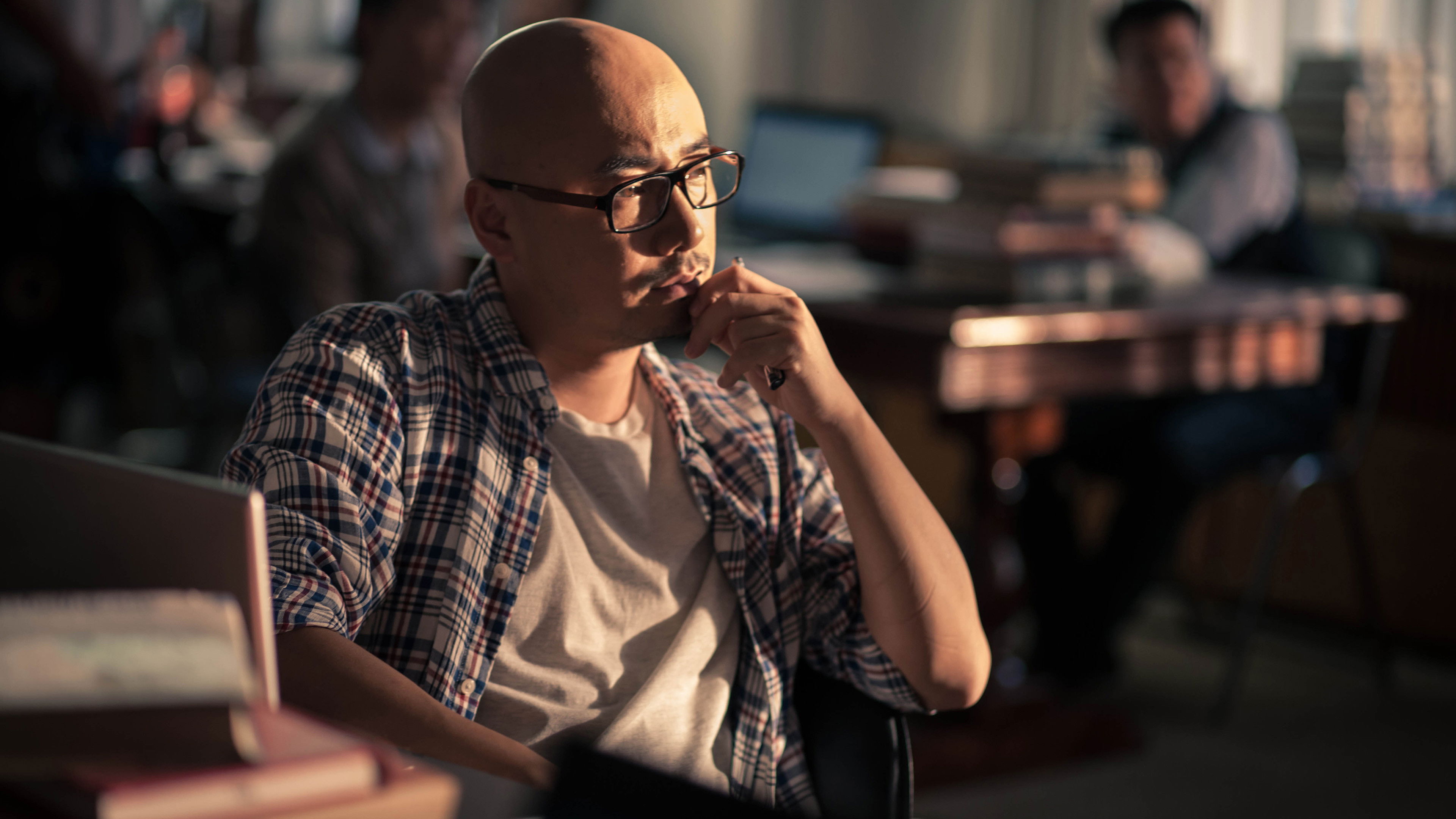 The Great Hypnotist Background