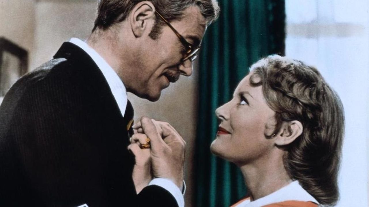 Goodbye, Mr. Chips Background