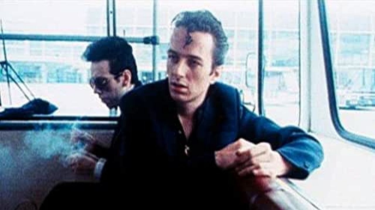 Joe Strummer: The Future Is Unwritten Background