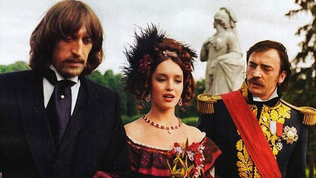 The Prisoner of If Castle Background