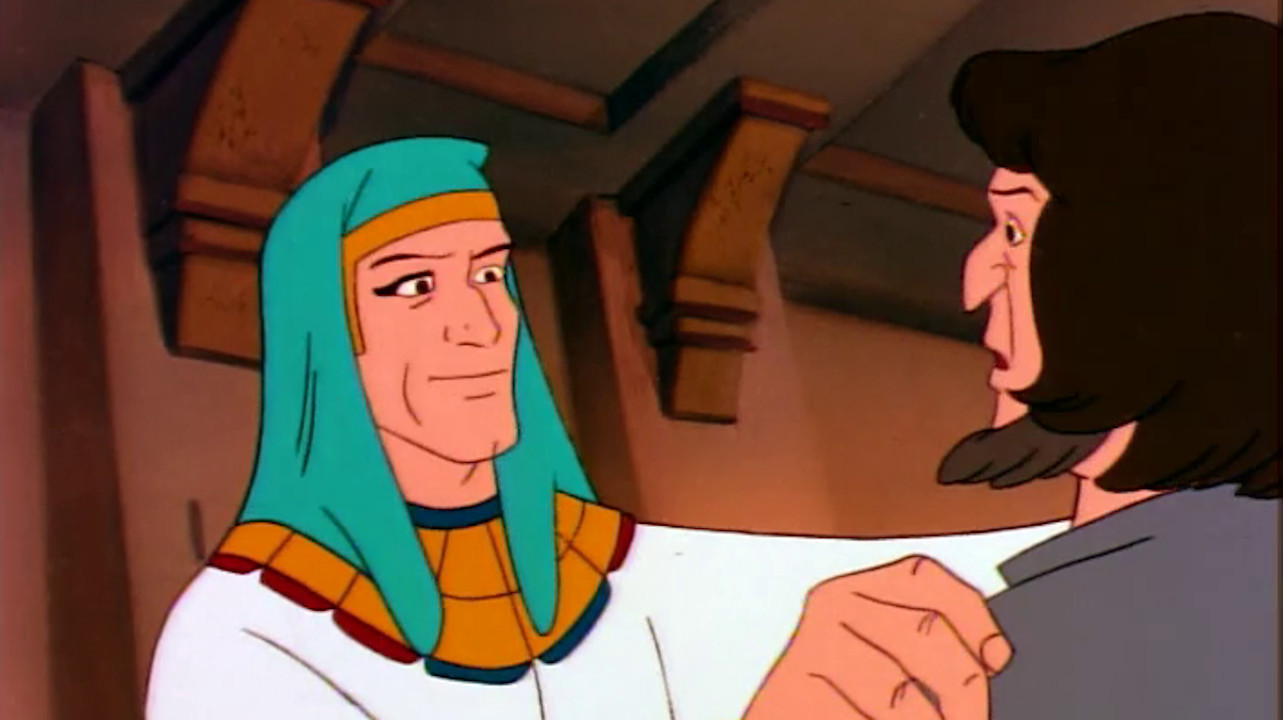 Joseph's Reunion Background