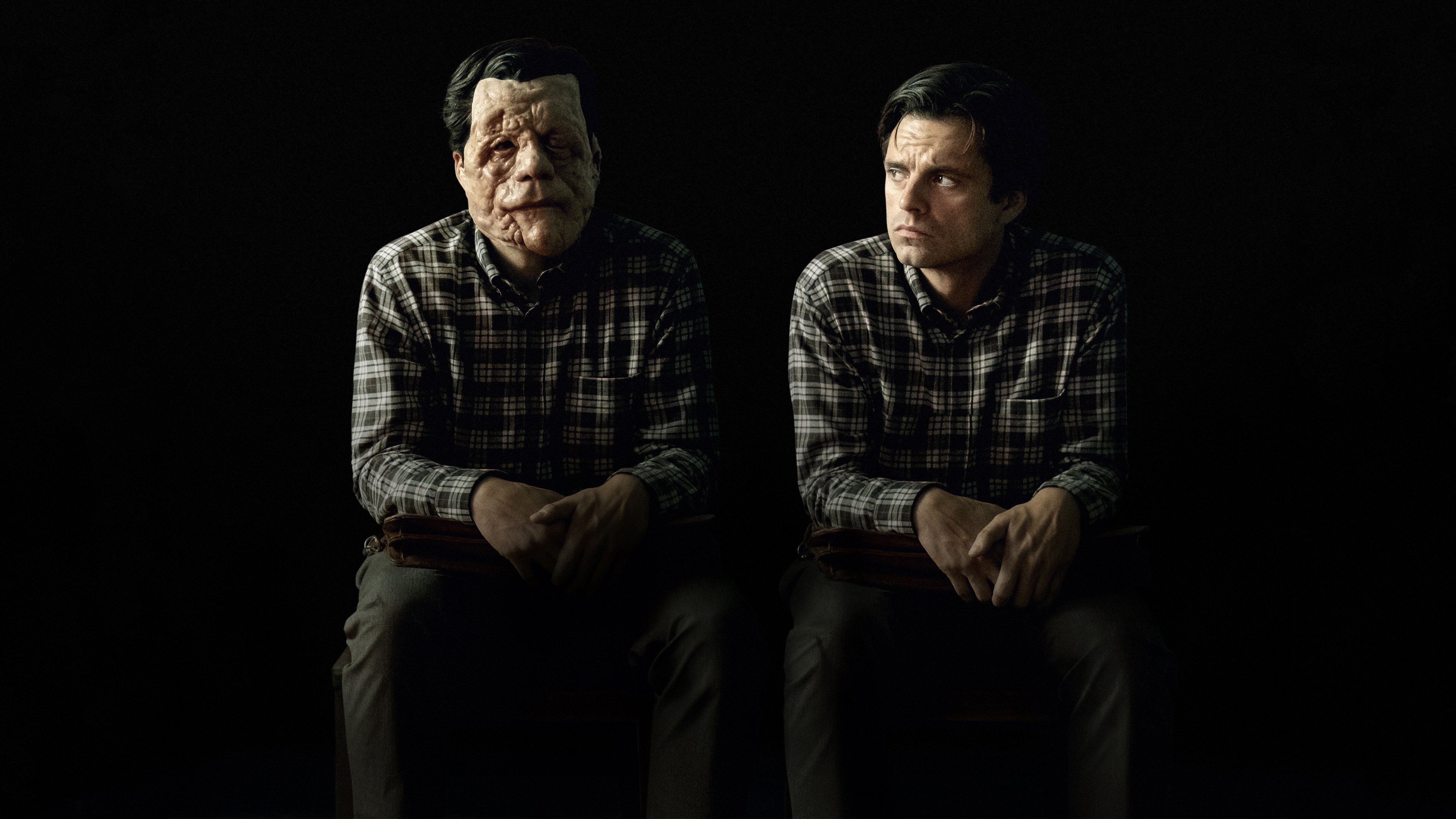 A Different Man Background