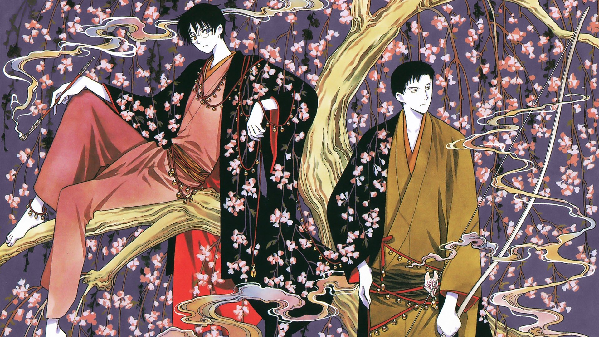 xxxHolic: Rō Background