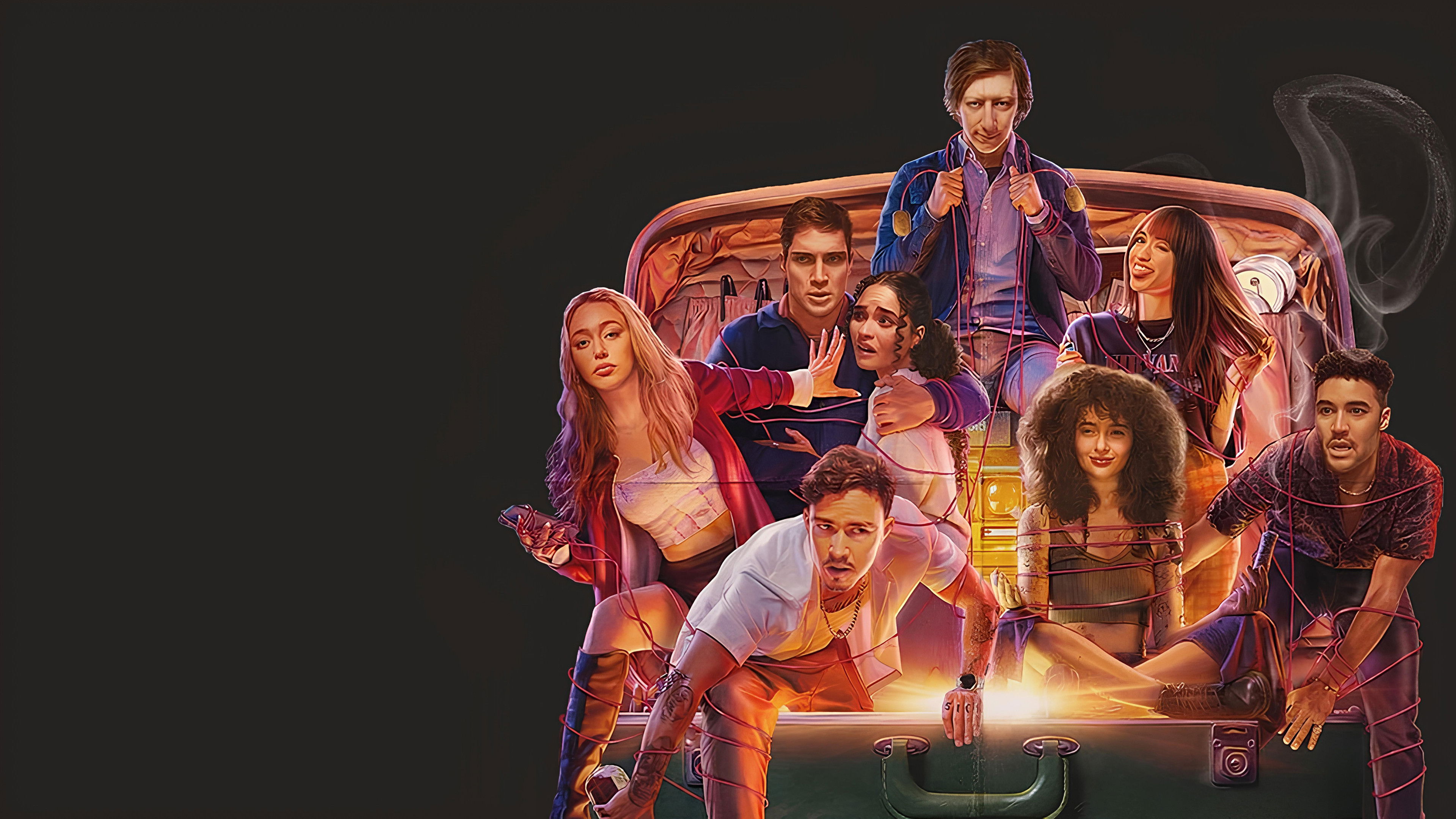 It's What's Inside Background