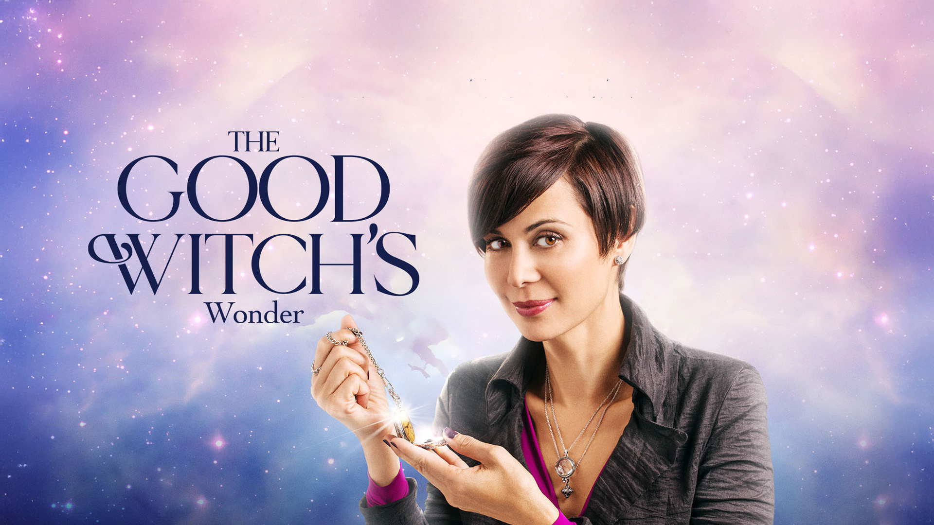 The Good Witch's Wonder Background