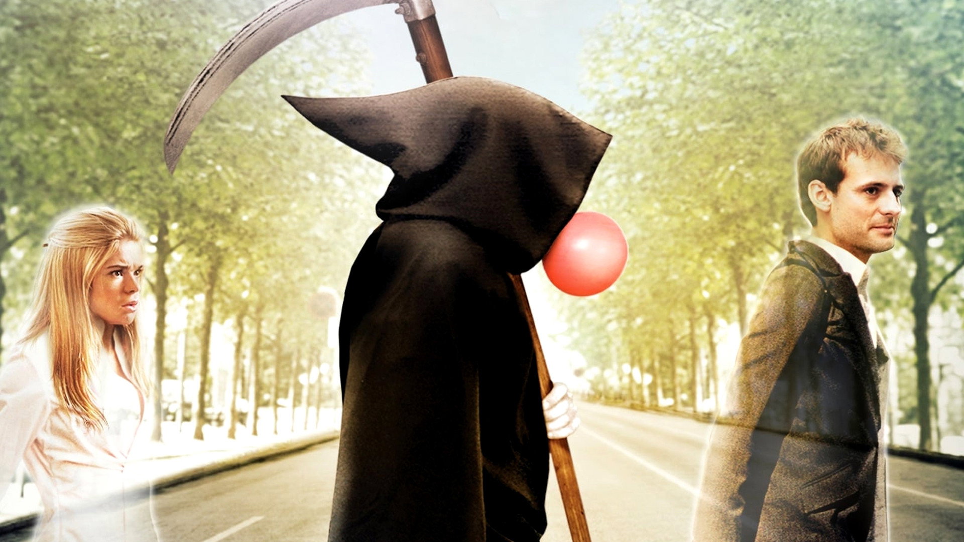 Dead Like Me: Life After Death Background