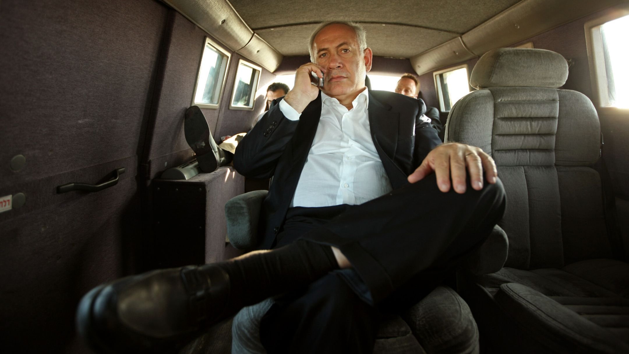 The Bibi Files Background