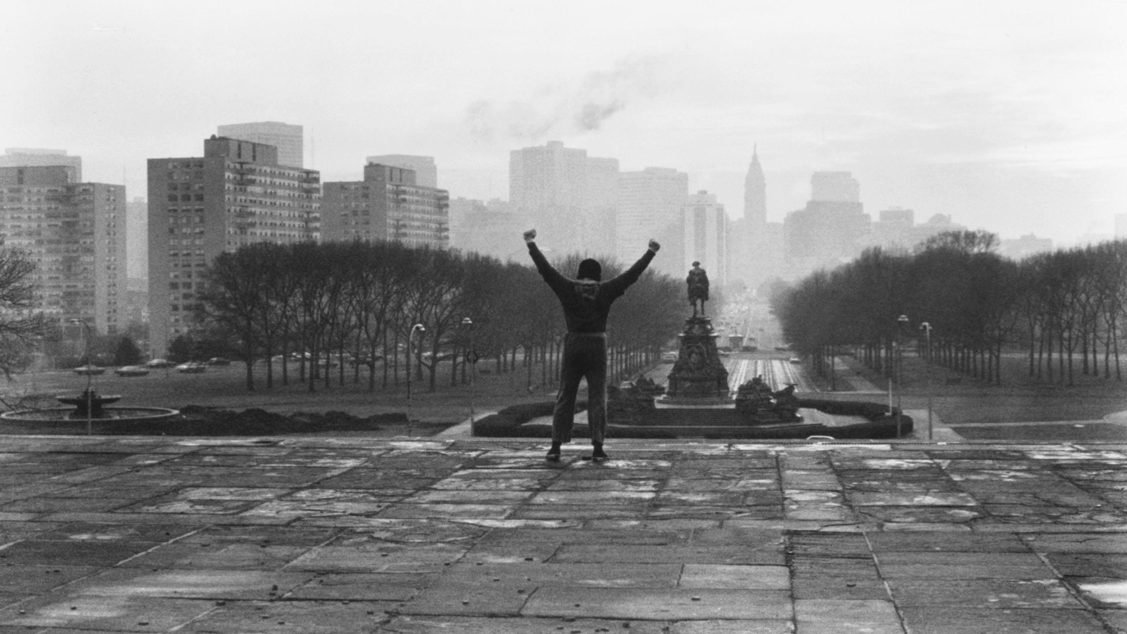 Rocky Background