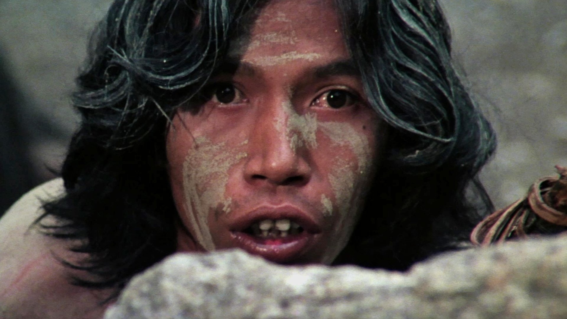 Last Cannibal World Background