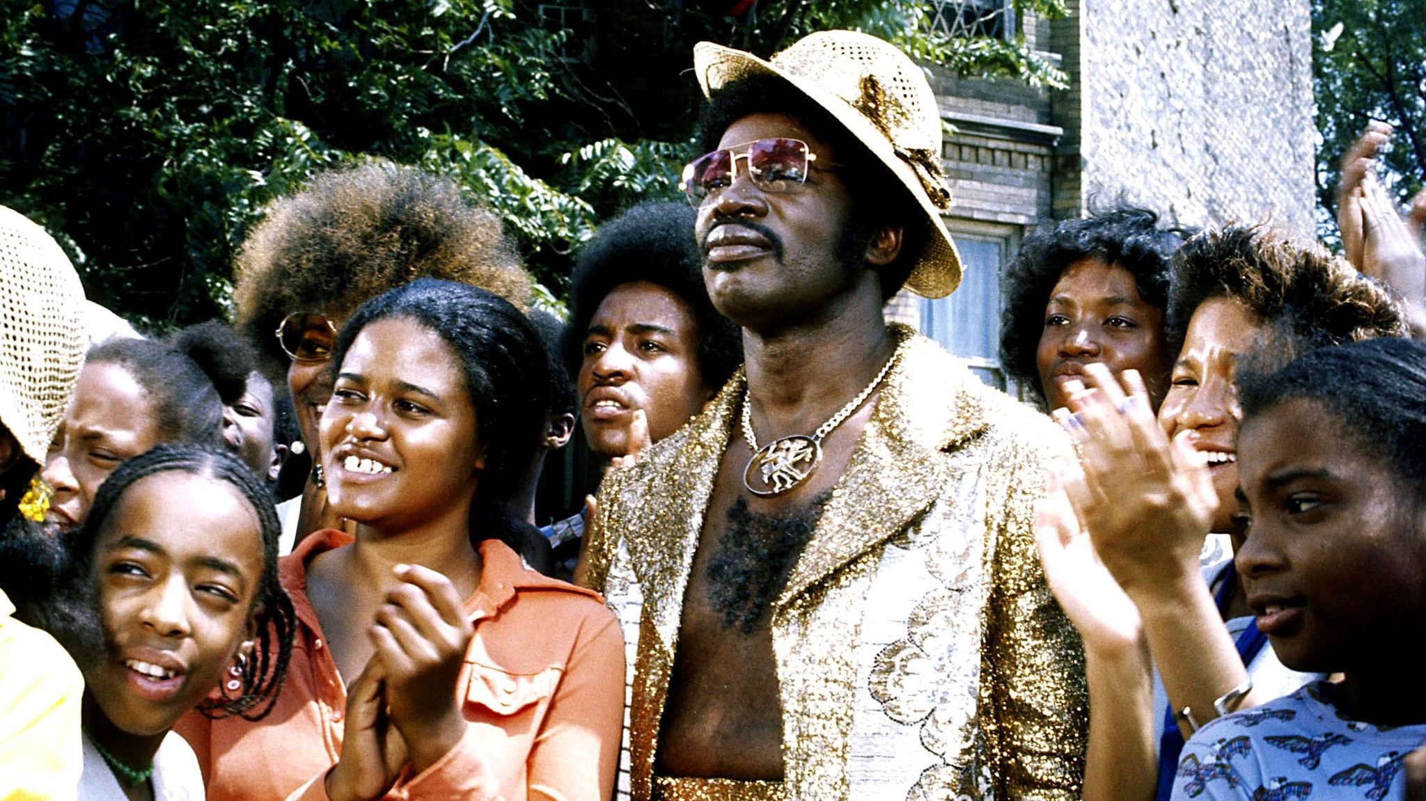 The Monkey Hustle Background