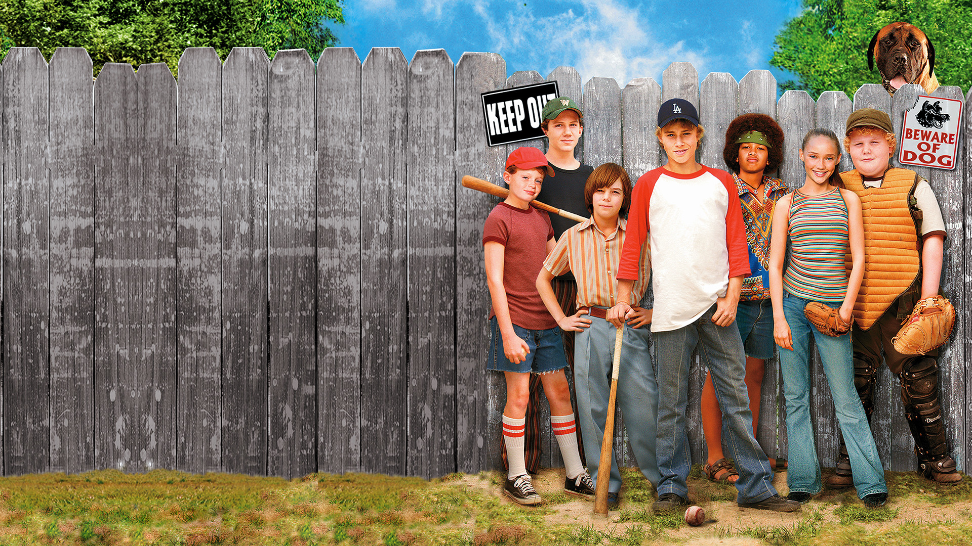 The Sandlot 2 Background