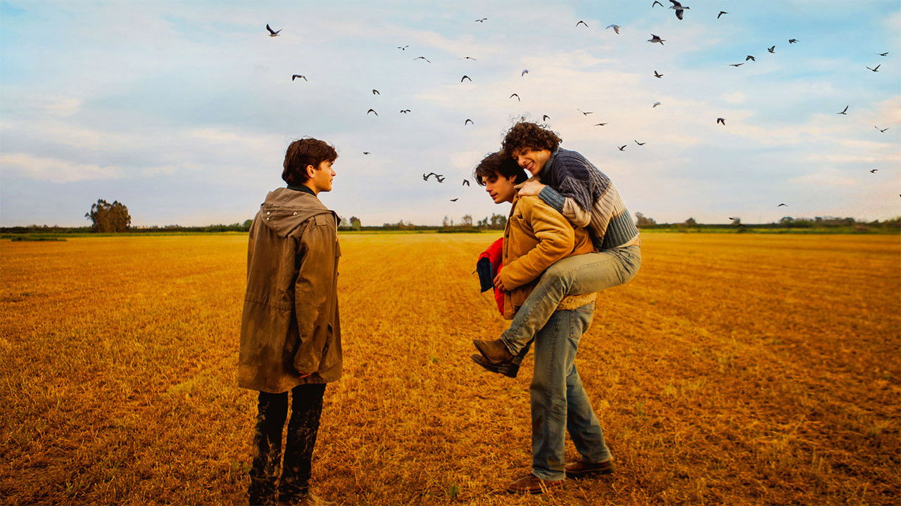 Nato a Casal di Principe Background