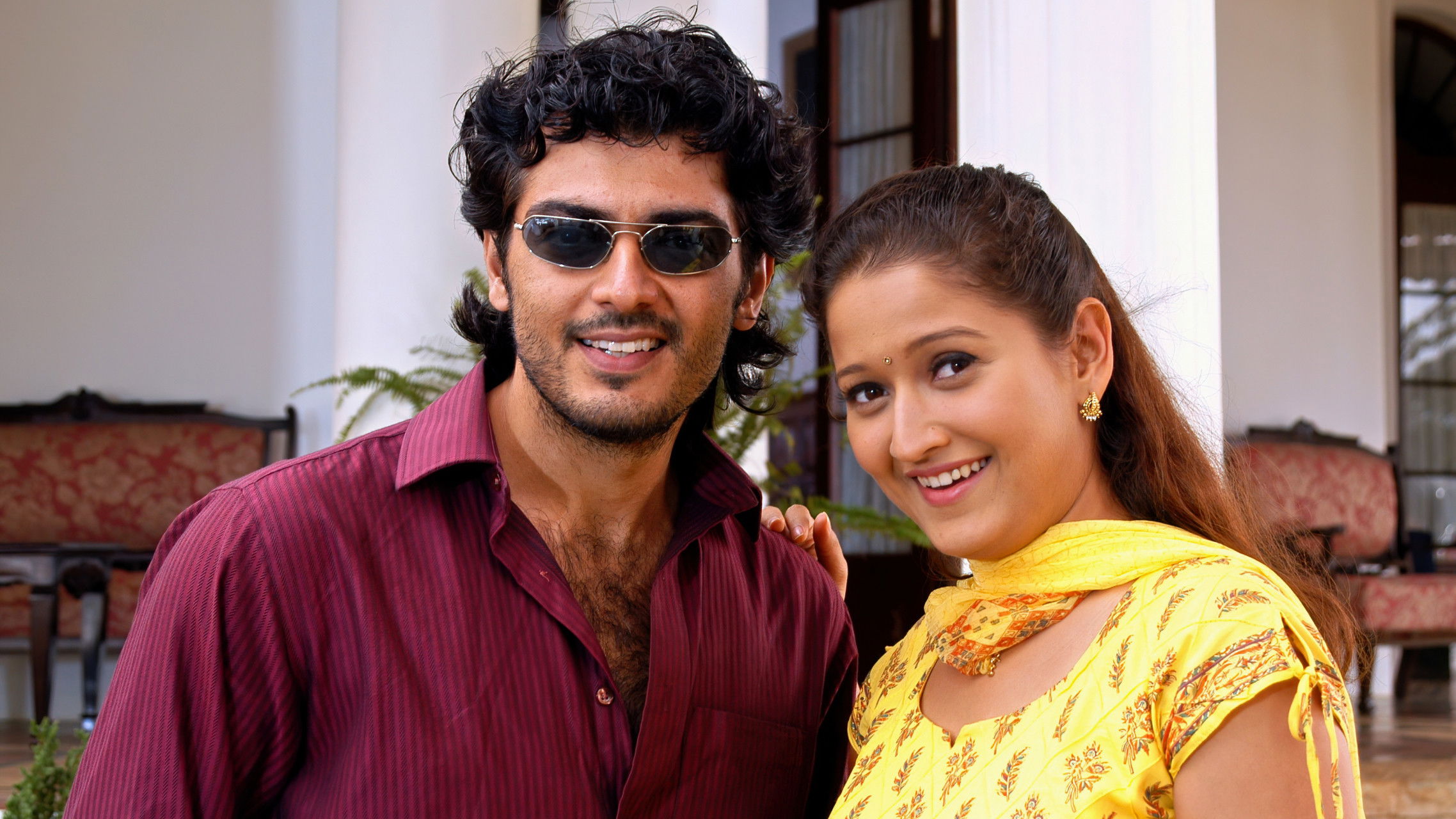 Paramasivan Background