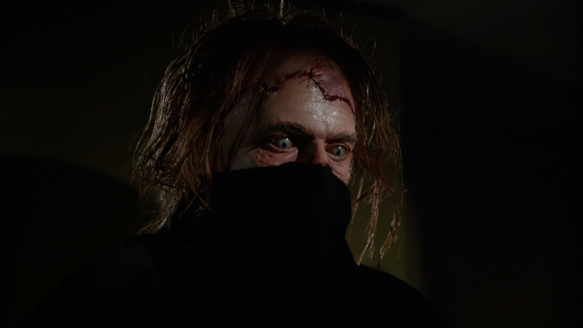 I, Madman Background