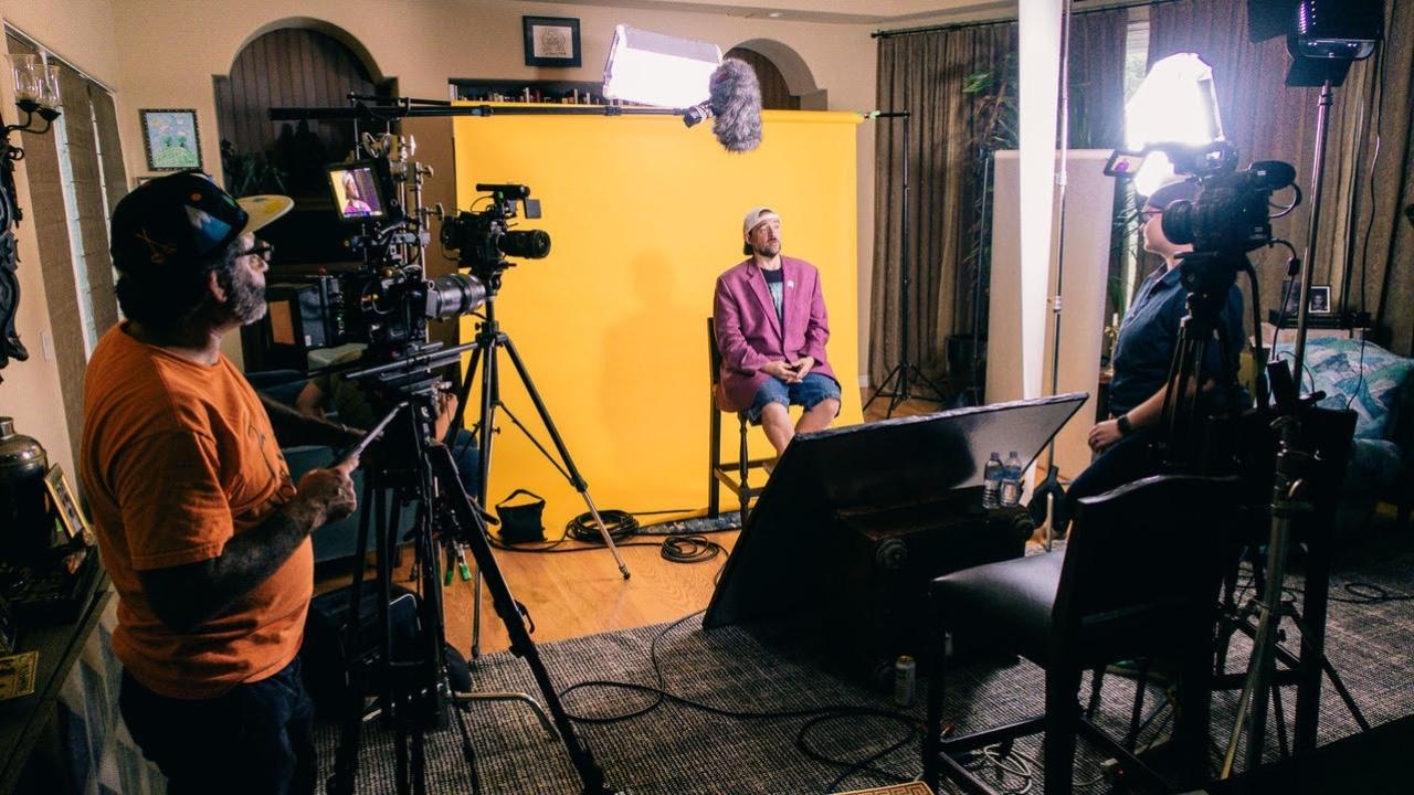 Chasing Chasing Amy Background